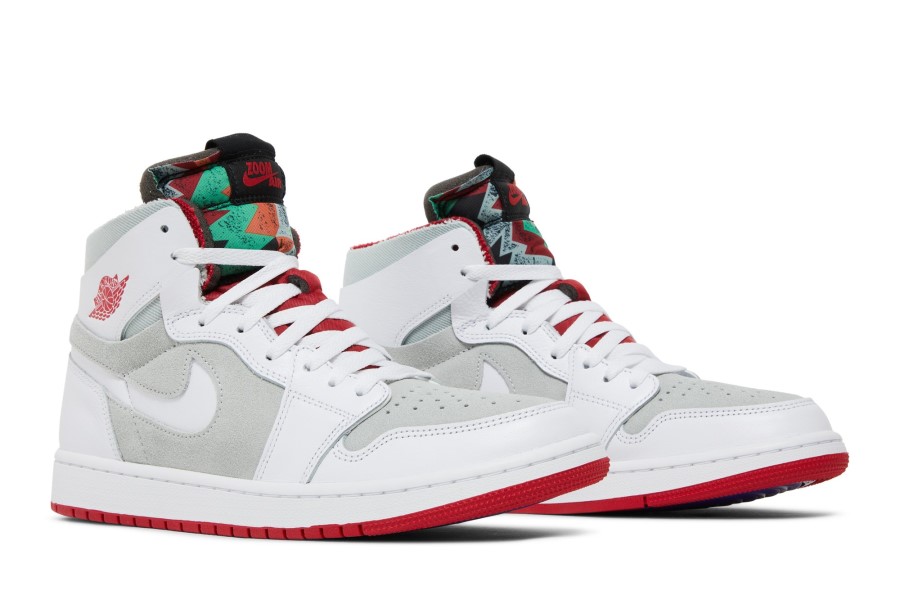 Air Jordan 1 High Zoom Komfor Hare
