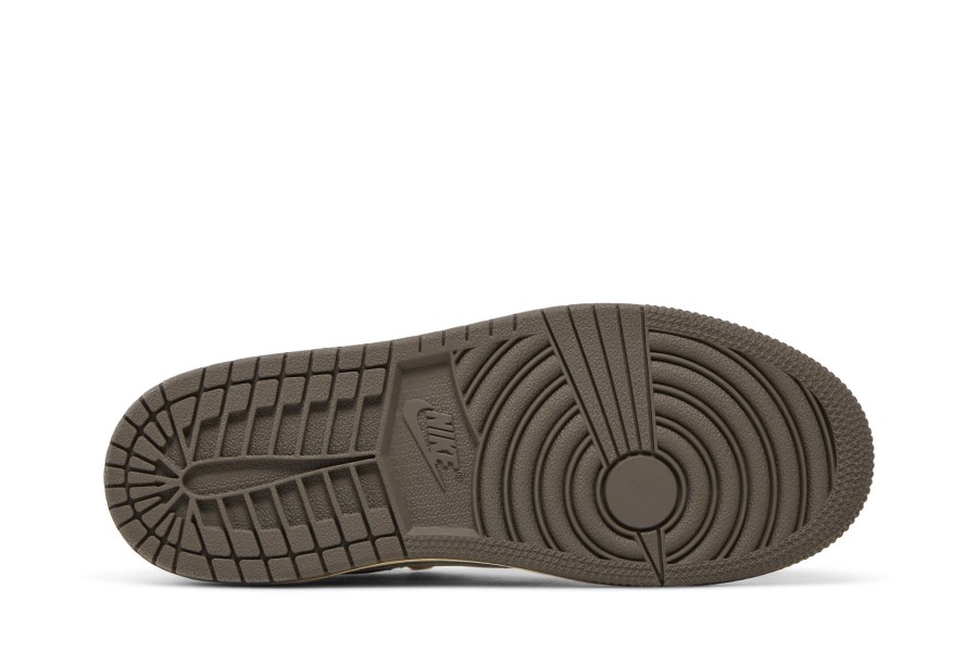 Travis Scott X Air Jordan 1 Low Og Ps Reverse Mocha