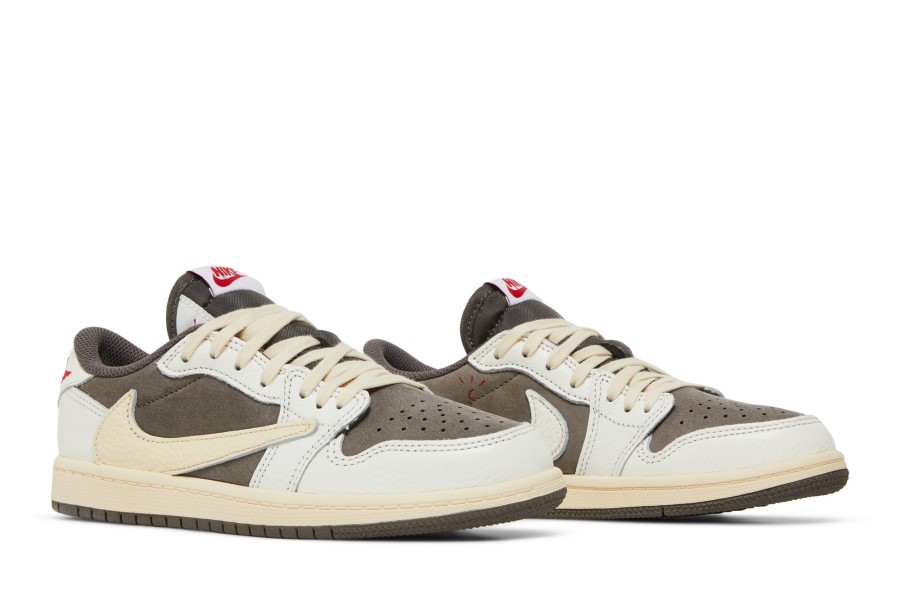 Travis Scott X Air Jordan 1 Low Og Ps Reverse Mocha