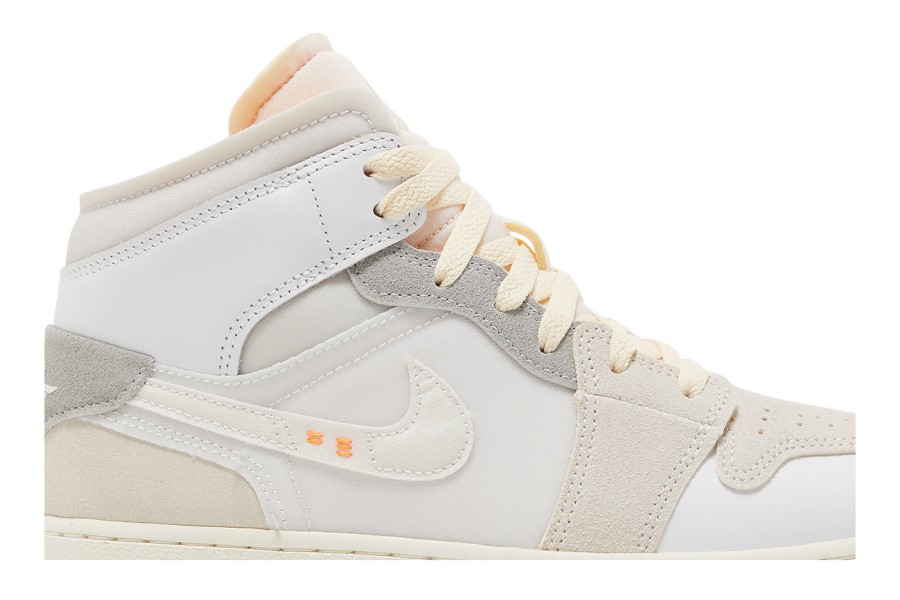 Air Jordan 1 Mid Se Craft Gs Iznutra Prema Van