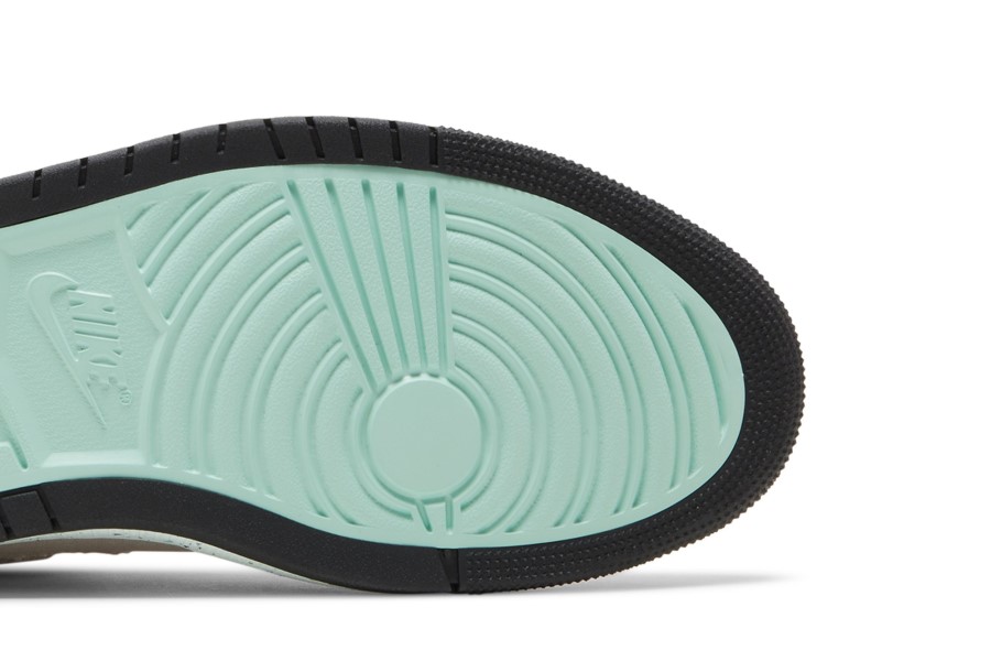 Air Jordan 1 High Zoom Udobnost Fosilni Kamen