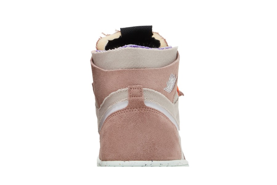 Air Jordan 1 High Zoom Udobnost Fosilni Kamen