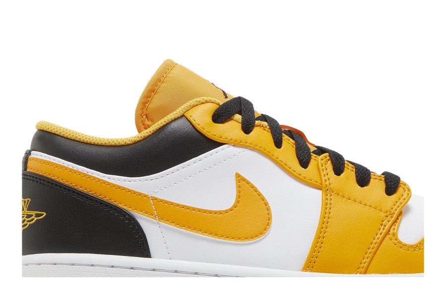 Air Jordan 1 Low Taxi Bijeli