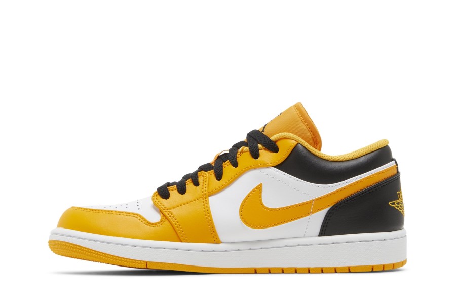 Air Jordan 1 Low Taxi Bijeli