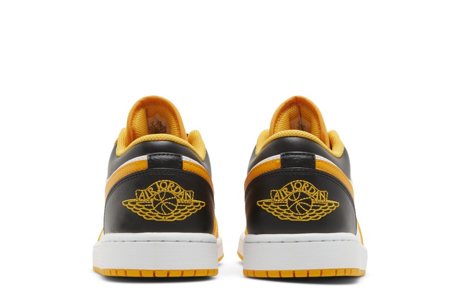 Air Jordan 1 Low Taxi Bijeli