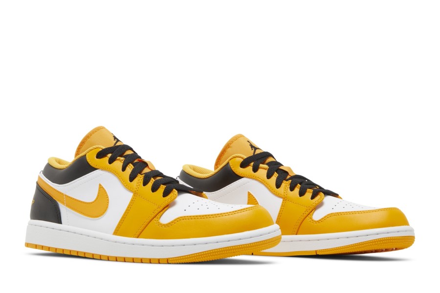 Air Jordan 1 Low Taxi Bijeli