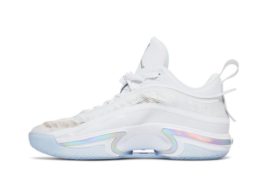 Air Jordan 36 Low Pure Money