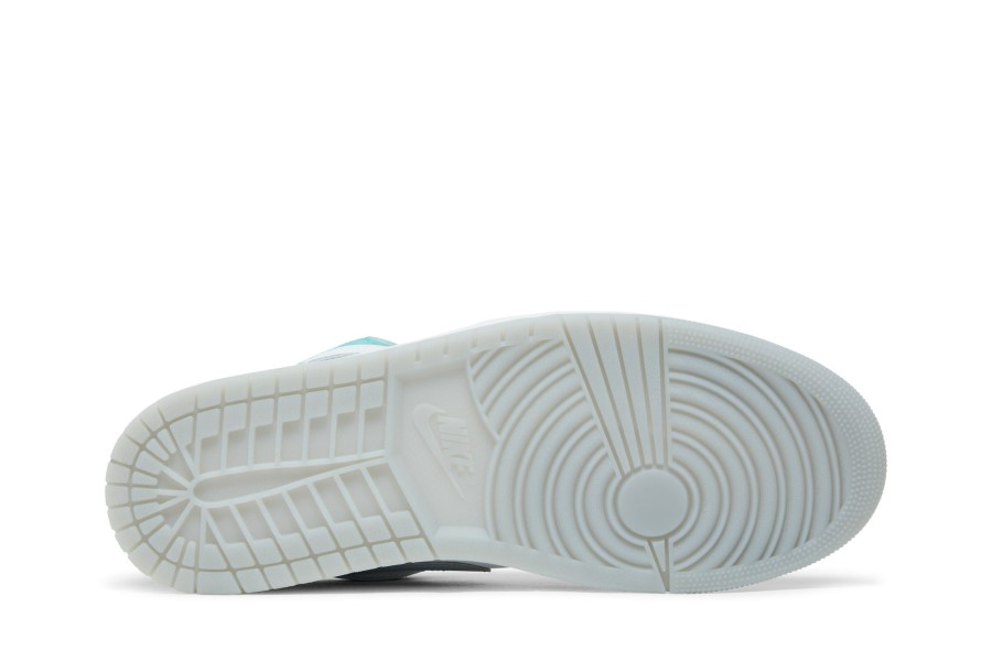 Air Jordan 1 Nisko Novi Smaragd