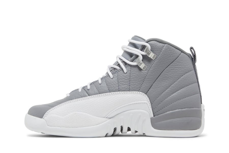 Air Jordan 12 Retro Gs Stealth
