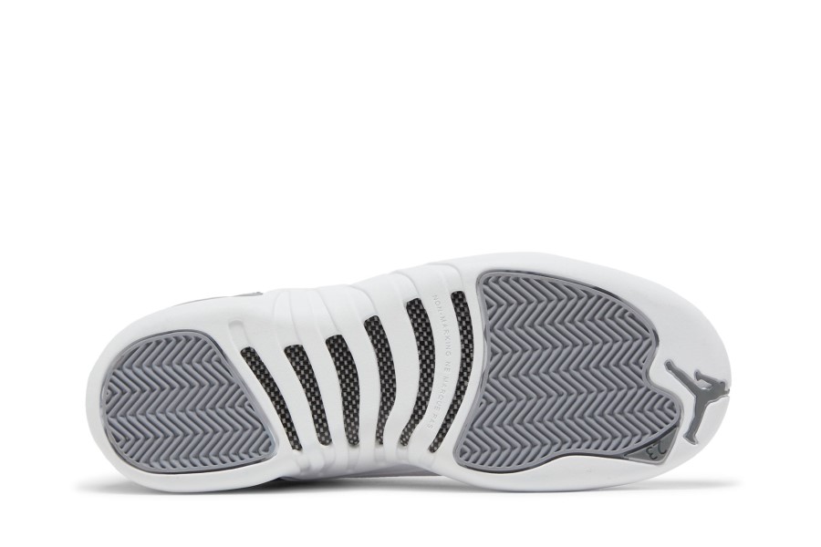 Air Jordan 12 Retro Gs Stealth