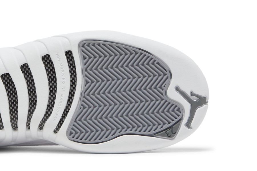 Air Jordan 12 Retro Gs Stealth