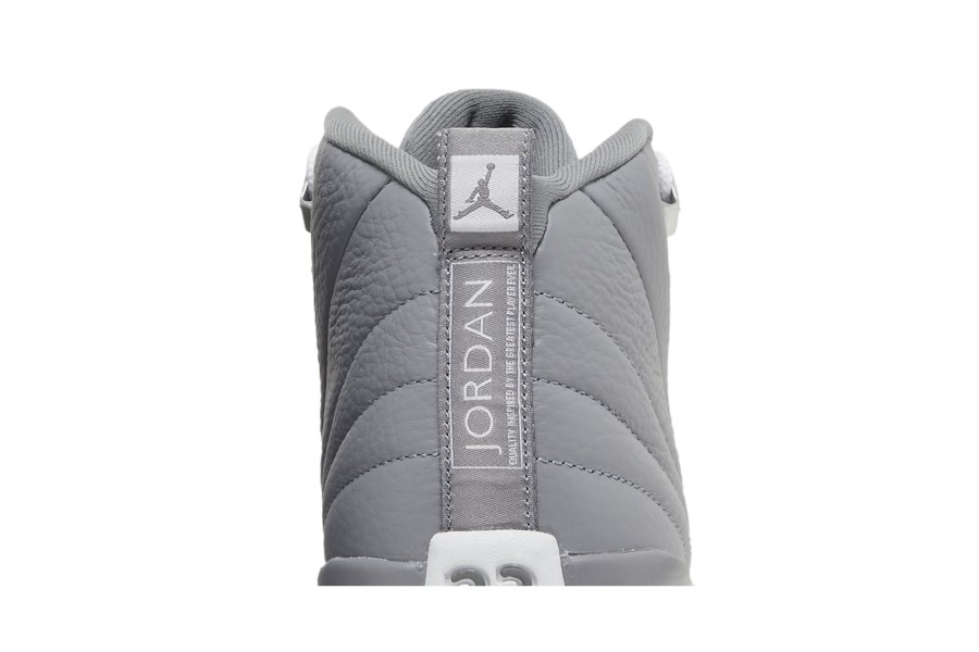 Air Jordan 12 Retro Gs Stealth