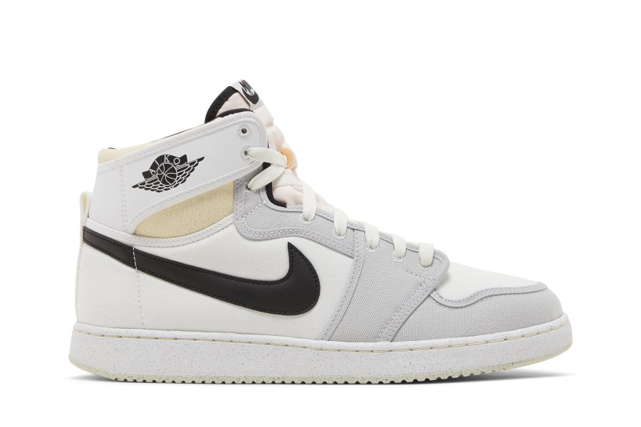 Zrak Jordan 1 Ko Visoka Siva Magla