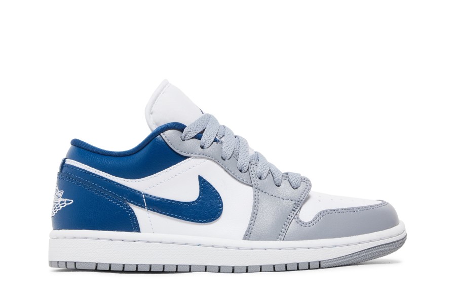 Wmns Air Jordan 1 Low French Blue