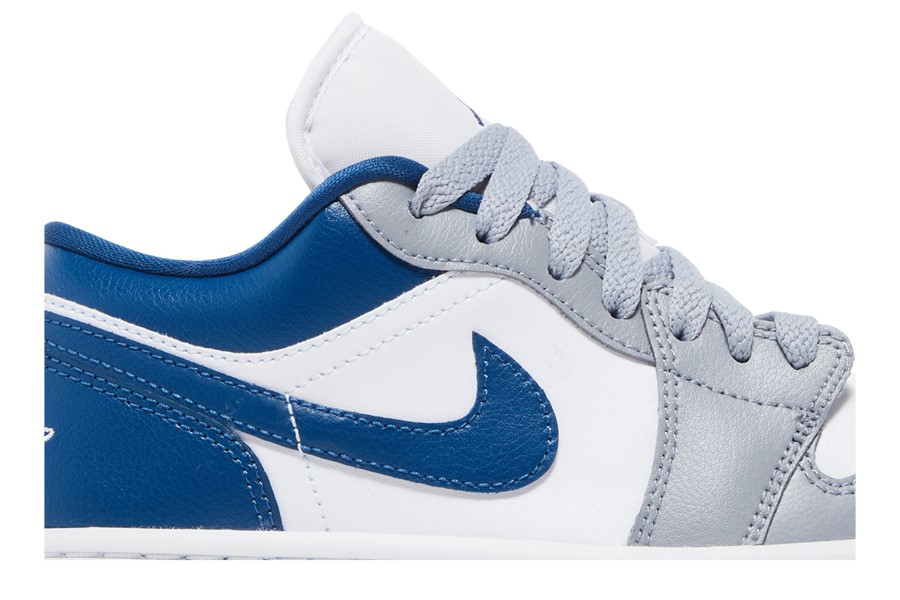 Wmns Air Jordan 1 Low French Blue