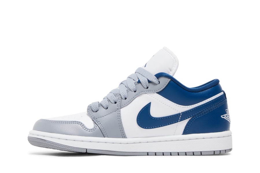 Wmns Air Jordan 1 Low French Blue