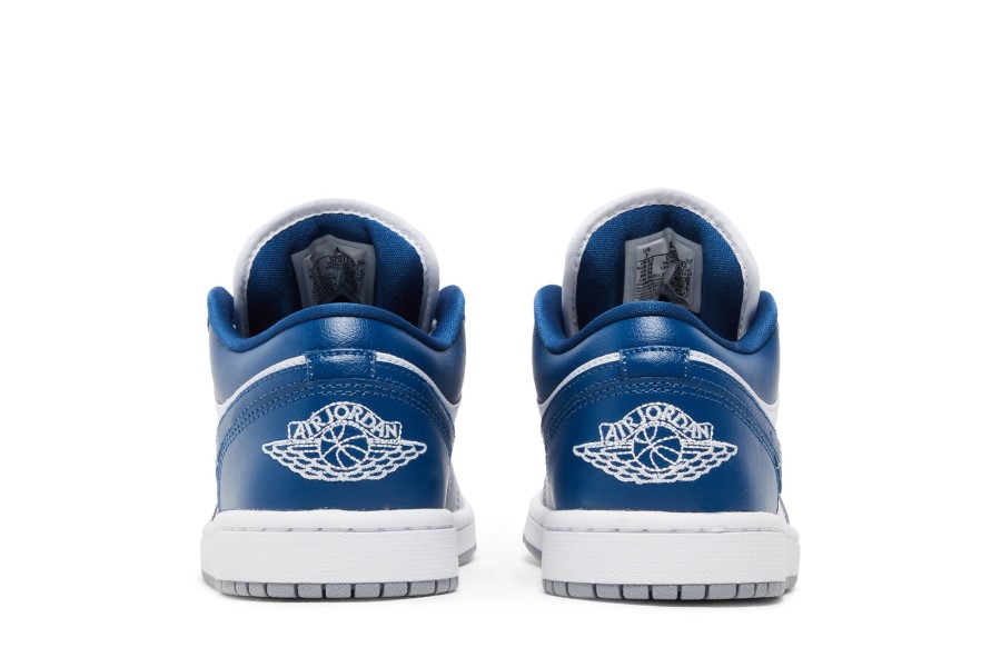 Wmns Air Jordan 1 Low French Blue
