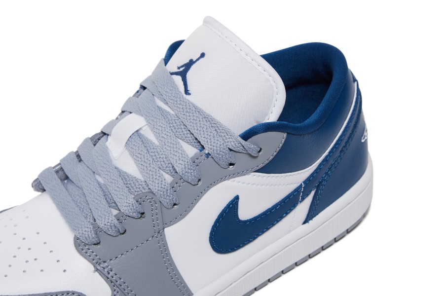 Wmns Air Jordan 1 Low French Blue
