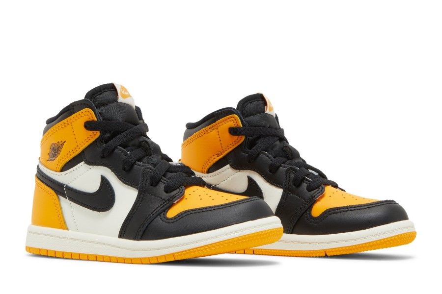 Air Jordan 1 Retro High Og Td Yellow Toe