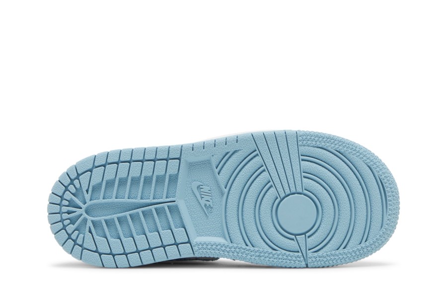 Air Jordan 1 Retro High And Td Denim