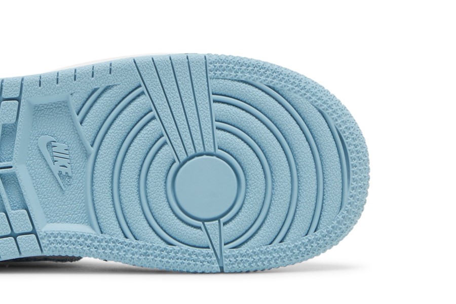 Air Jordan 1 Retro High And Td Denim