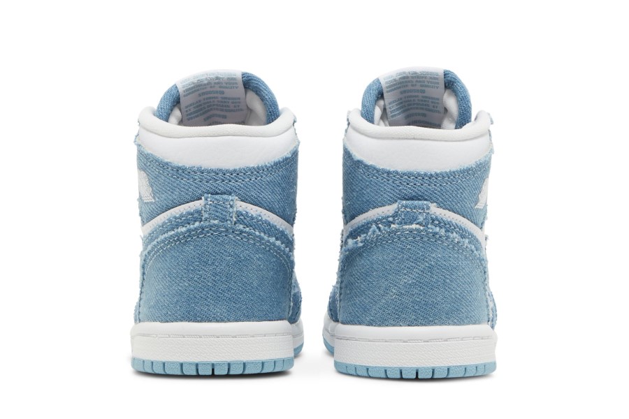 Air Jordan 1 Retro High And Td Denim