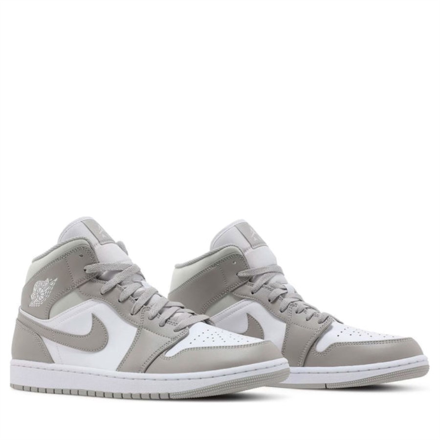 Air Jordan 1 Low Triple White 2022