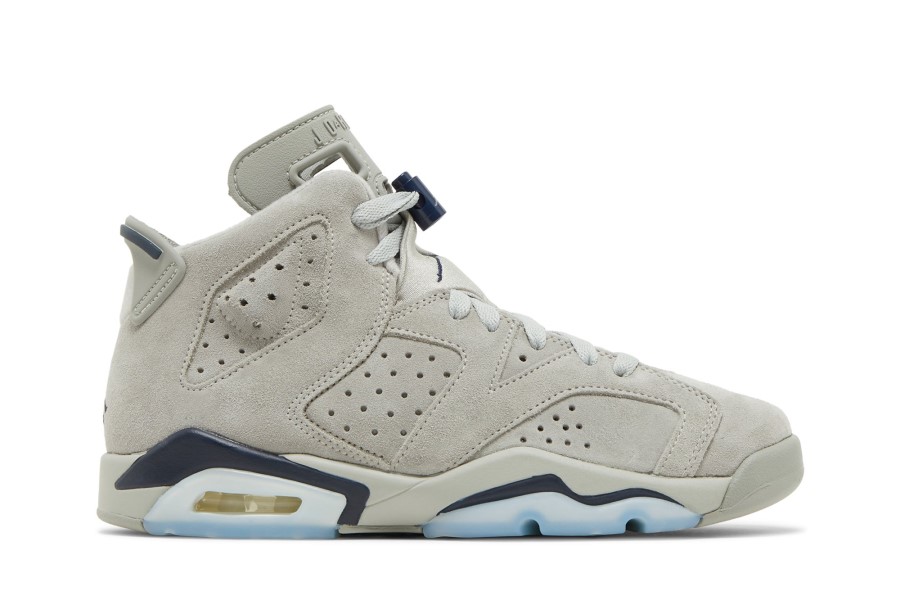 Air Jordan 6 Retro Gs Georgetown