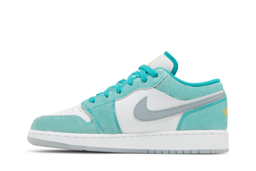 Air Jordan 1 Low Se Gs Novi Smaragd