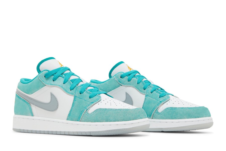 Air Jordan 1 Low Se Gs Novi Smaragd