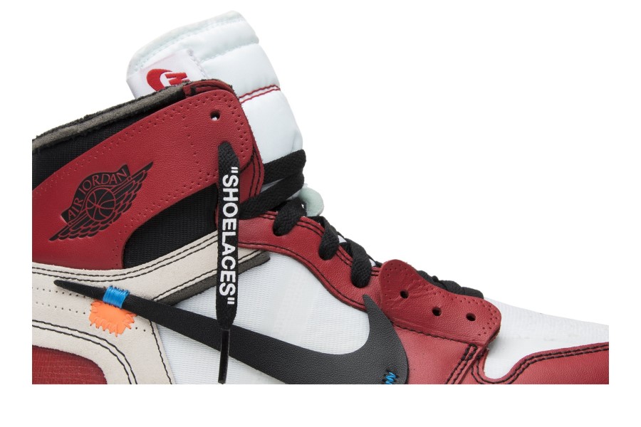 Prljavo Bijelo X Zrak Jordan 1 Retro Visoko Og Chicago