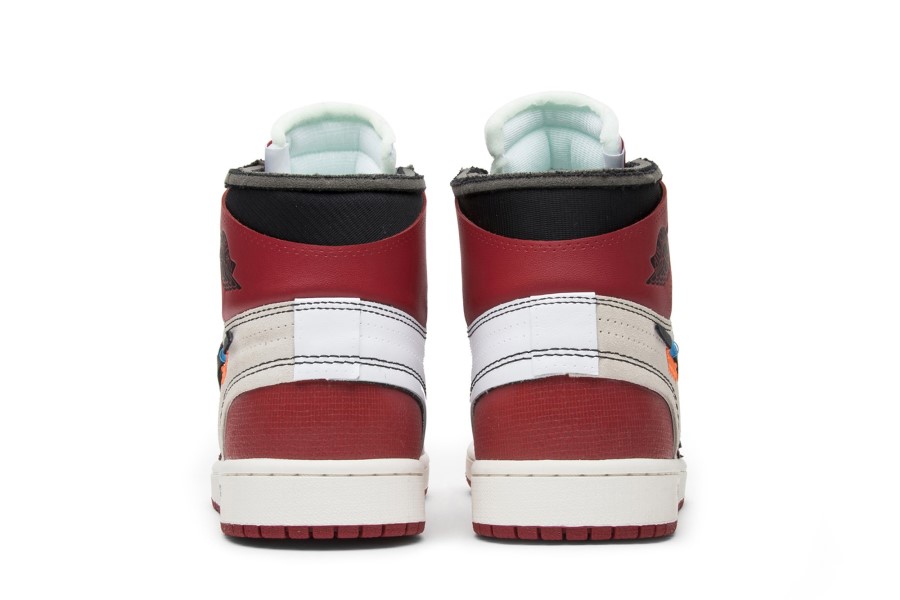 Prljavo Bijelo X Zrak Jordan 1 Retro Visoko Og Chicago