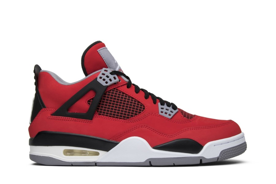 Air Jordan 4 Retro Toro Bravo