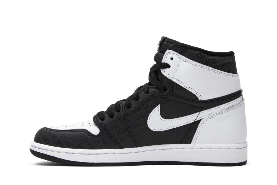 Air Jordan 1 Retro High Og Re2pect