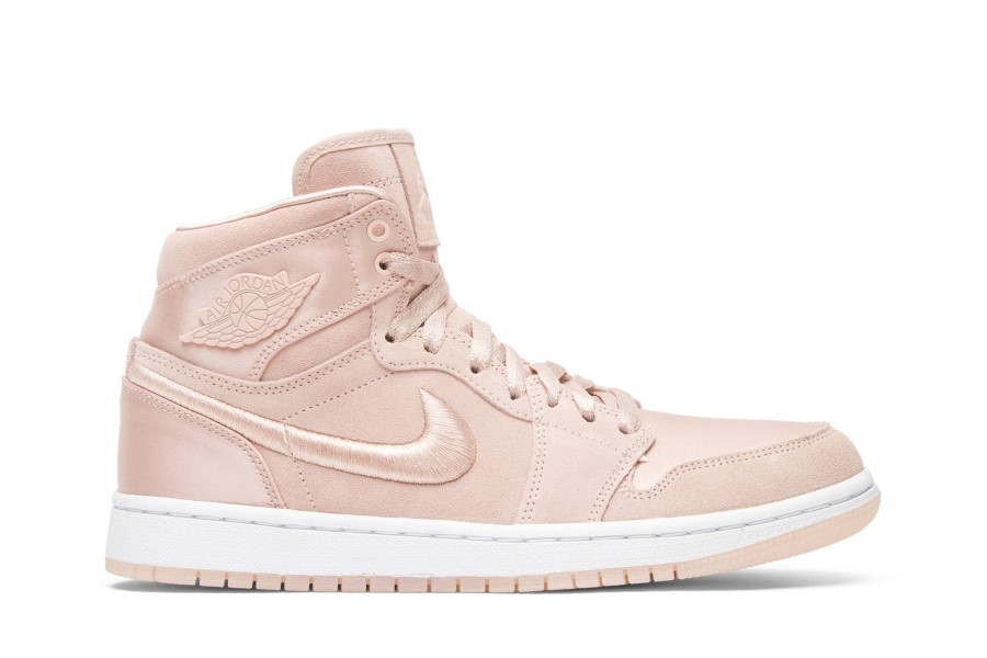 Wmns Air Jordan 1 Retro High Season Of Her: Sunset Tint