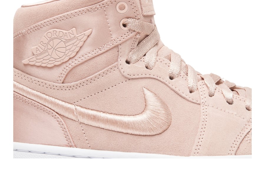 Wmns Air Jordan 1 Retro High Season Of Her: Sunset Tint