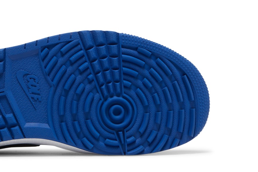 Air Jordan 1 Niski Golf Royal Toe