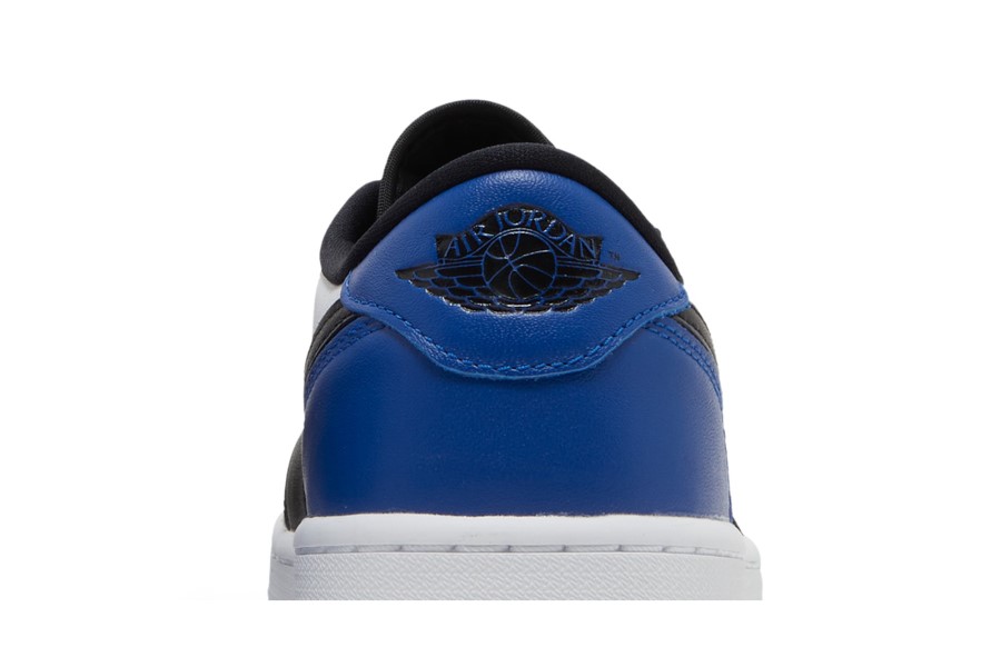 Air Jordan 1 Niski Golf Royal Toe
