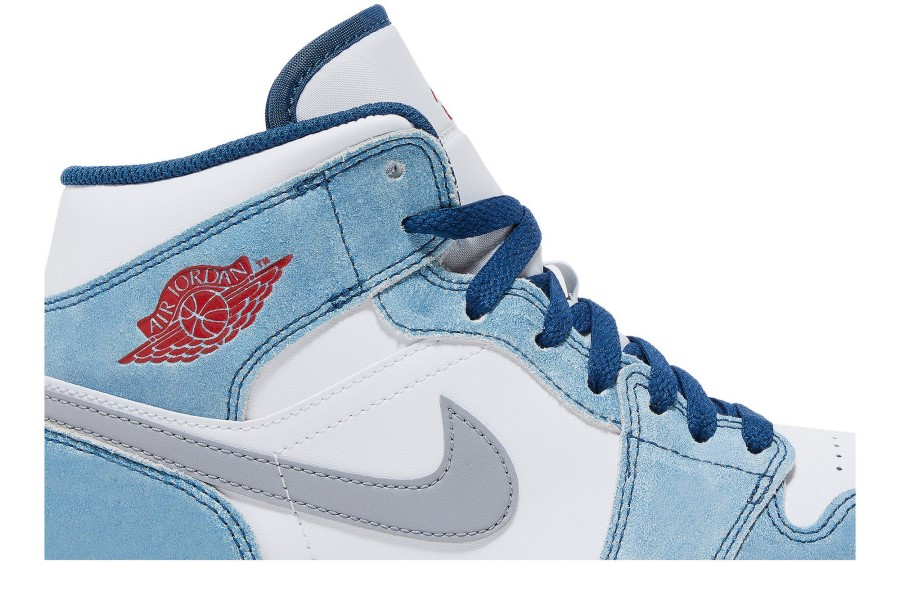Air Jordan 1 Mid Se French Blue