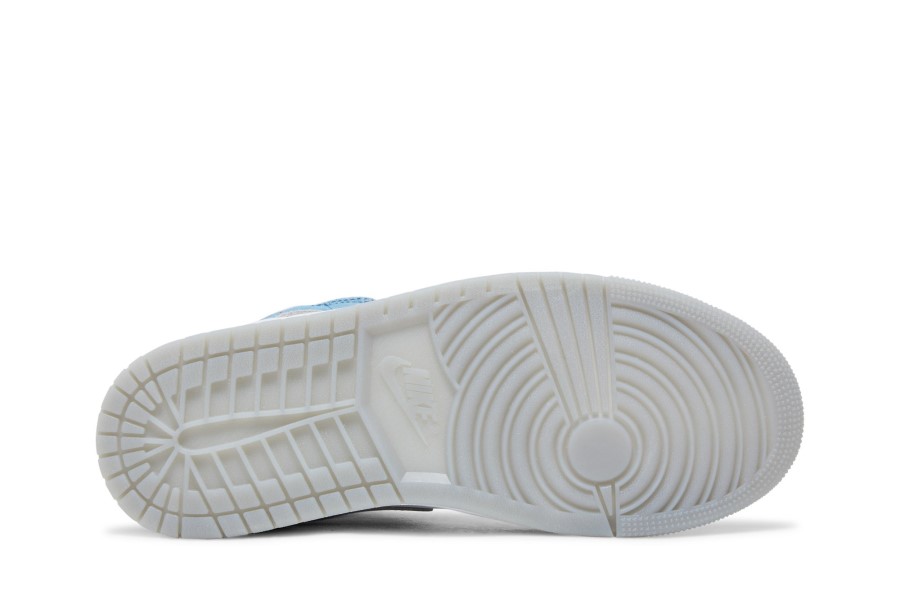 Air Jordan 1 Mid Se French Blue