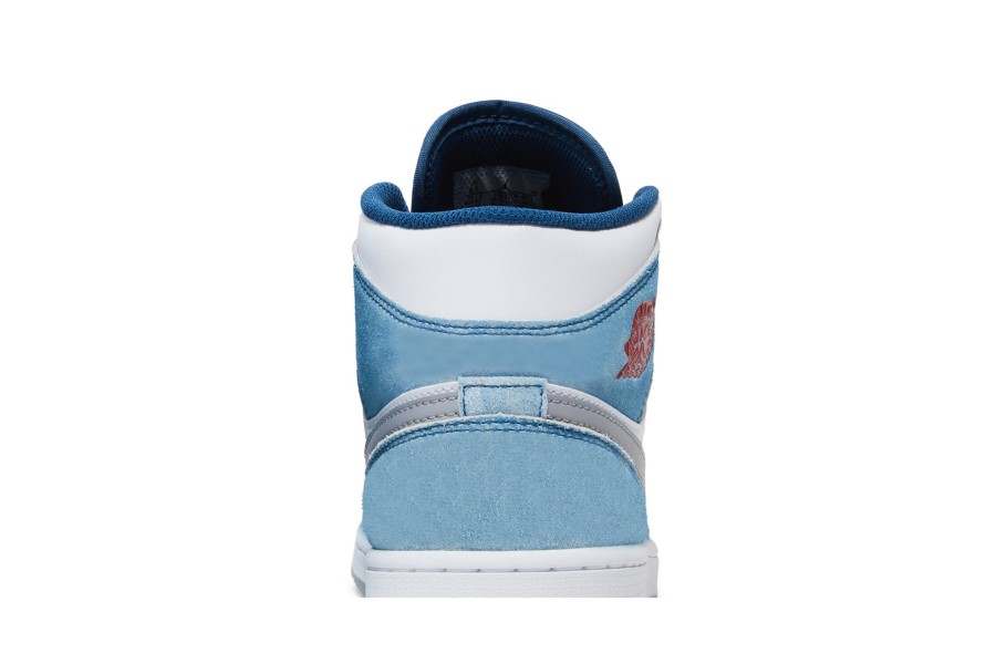 Air Jordan 1 Mid Se French Blue