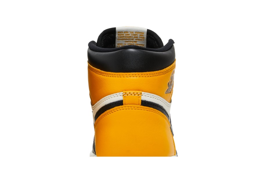 Air Jordan 1 Retro Visoki I žuti Prsti