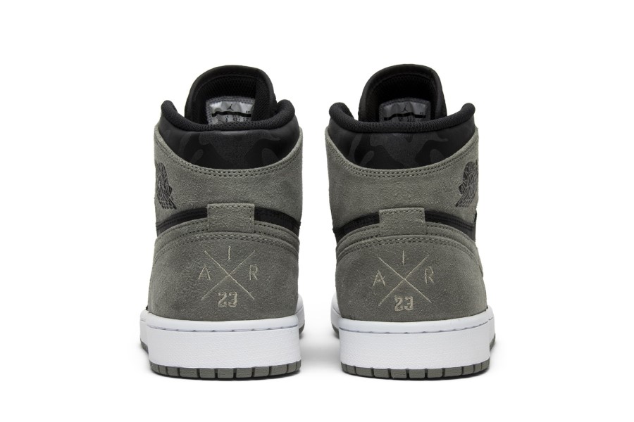 Air Jordan 1 Retro High Premium Shadow Camo