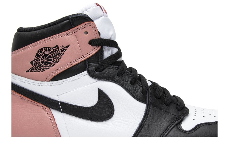 Air Jordan 1 Retro High Nrg Rđasto Ružičasta