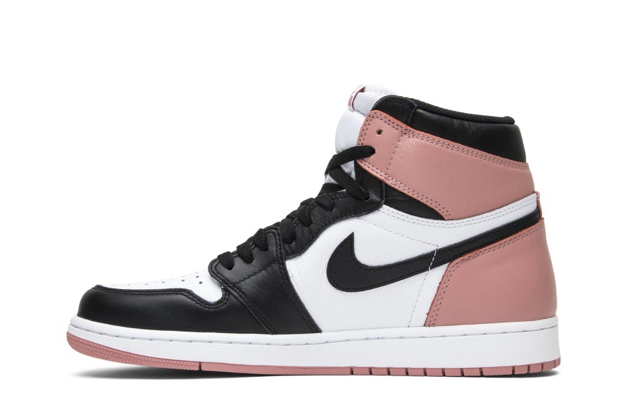 Air Jordan 1 Retro High Nrg Rđasto Ružičasta
