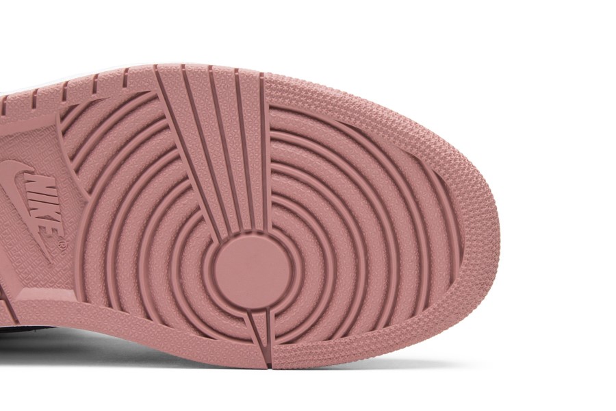 Air Jordan 1 Retro High Nrg Rđasto Ružičasta