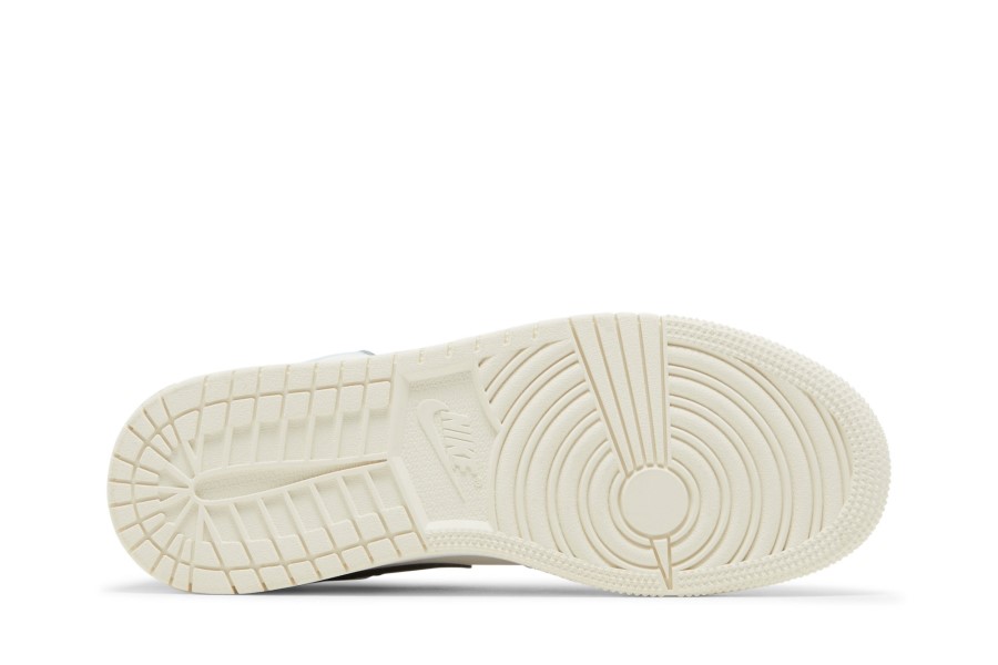 Air Jordan 1 Low Gs Ledeno Plava