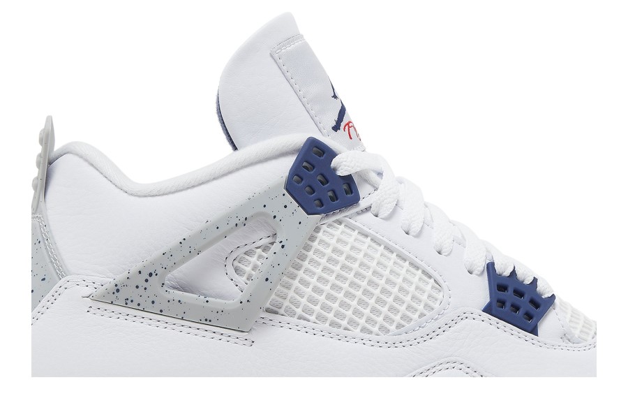 Air Jordan 4 Retro Ponoćna Mornarica