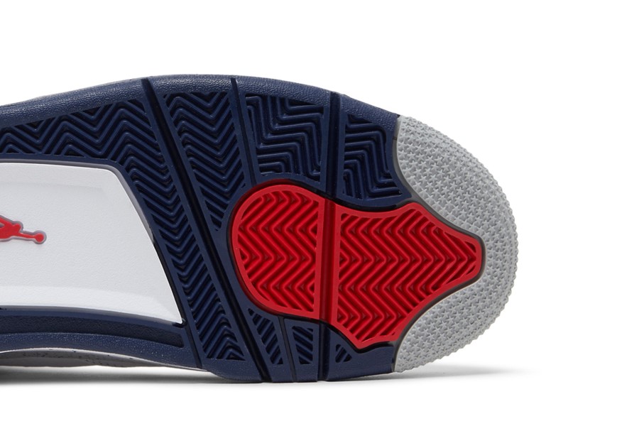 Air Jordan 4 Retro Ponoćna Mornarica