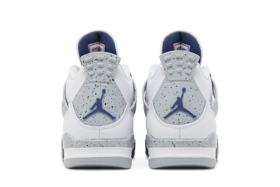 Air Jordan 4 Retro Ponoćna Mornarica